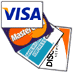 Accept credit cards online with a HostingDude.com merchant accounts
