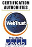 WebTrust Seal of assurance for Certification Authorities